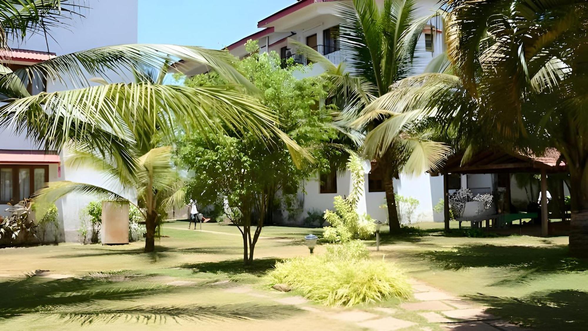 Ronne'S Little Baga Service Apartments Exterior foto